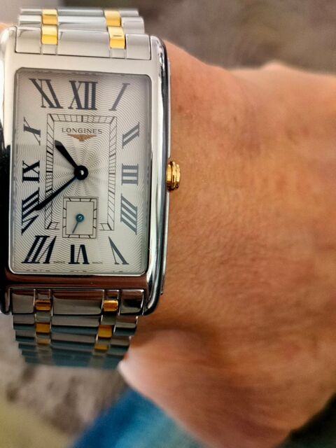 Montre femme marque Longines 850 Lyon (69)