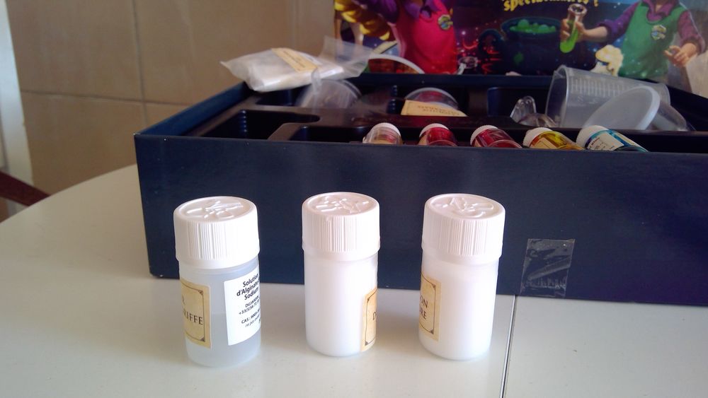 FABULUS POTION (Dujardin) Jeux / jouets