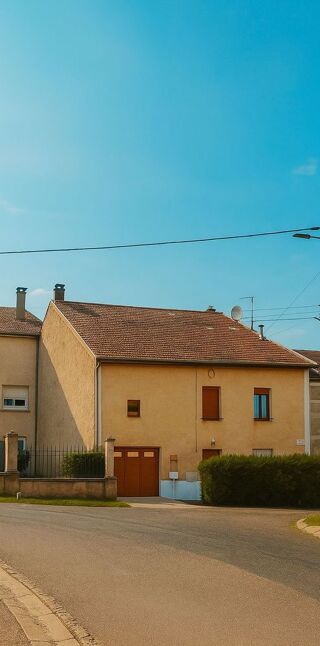  Maison � vendre 5 pi�ces 900 m�