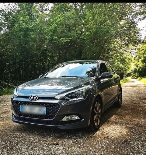 Hyundai i20 1.2 84 Edition #Navi