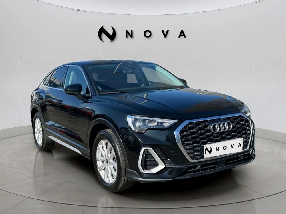 Q3 Sportback 35 TFSI S Line Carplay 2022 occasion 33600 Pessac
