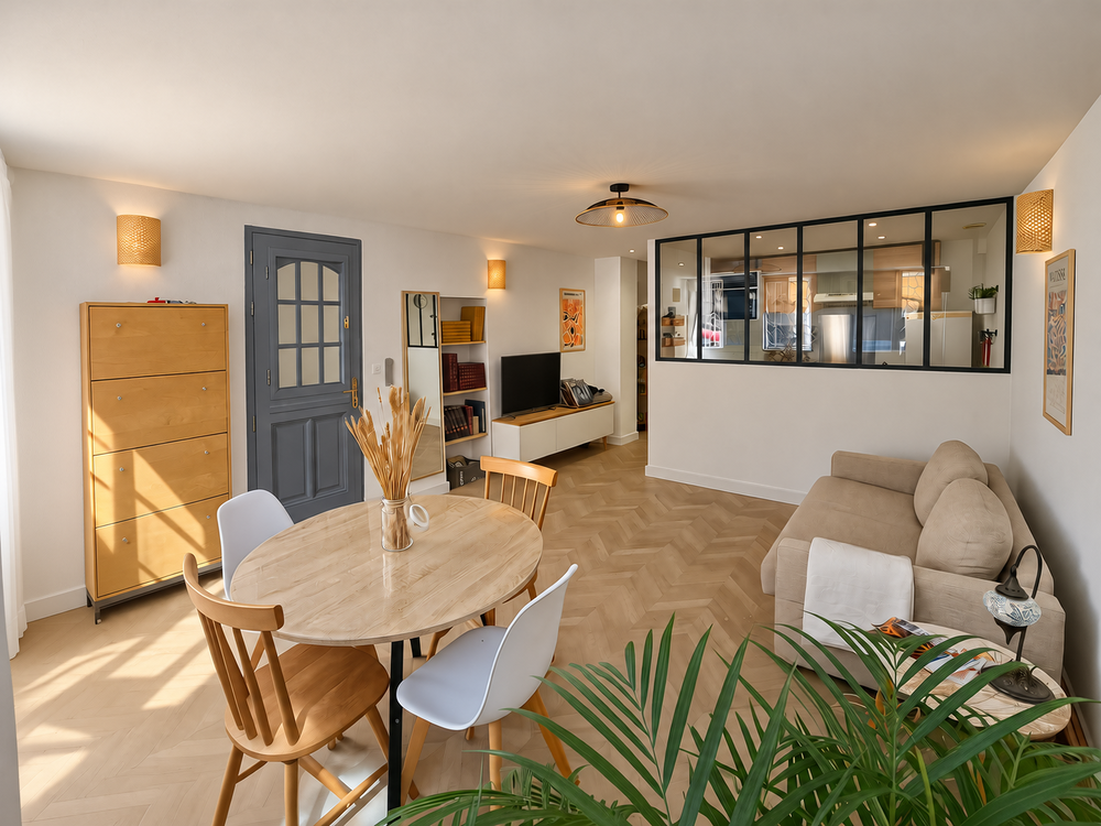 Vente Appartement Appartement T3 61 m2 + Terrasse de 27 m2 au Beausset Le beausset
