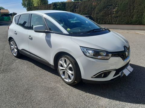 Renault Scenic IV business 2019 occasion Montluel 01120