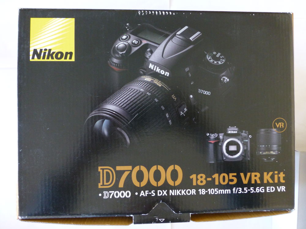 Nikon d7000 Photos/Video/TV
