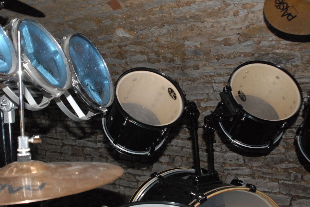 Batterie Pearl Protone Instruments de musique