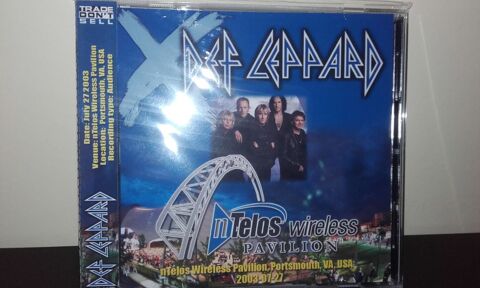 Def Leppard : Live nTelos Wireless Pavilion, Portsmouth, VA, 30 Angers (49)