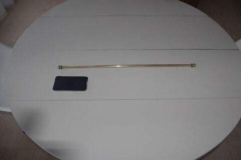 Tringle à rideaux extensible laiton 5 Grenoble (38)