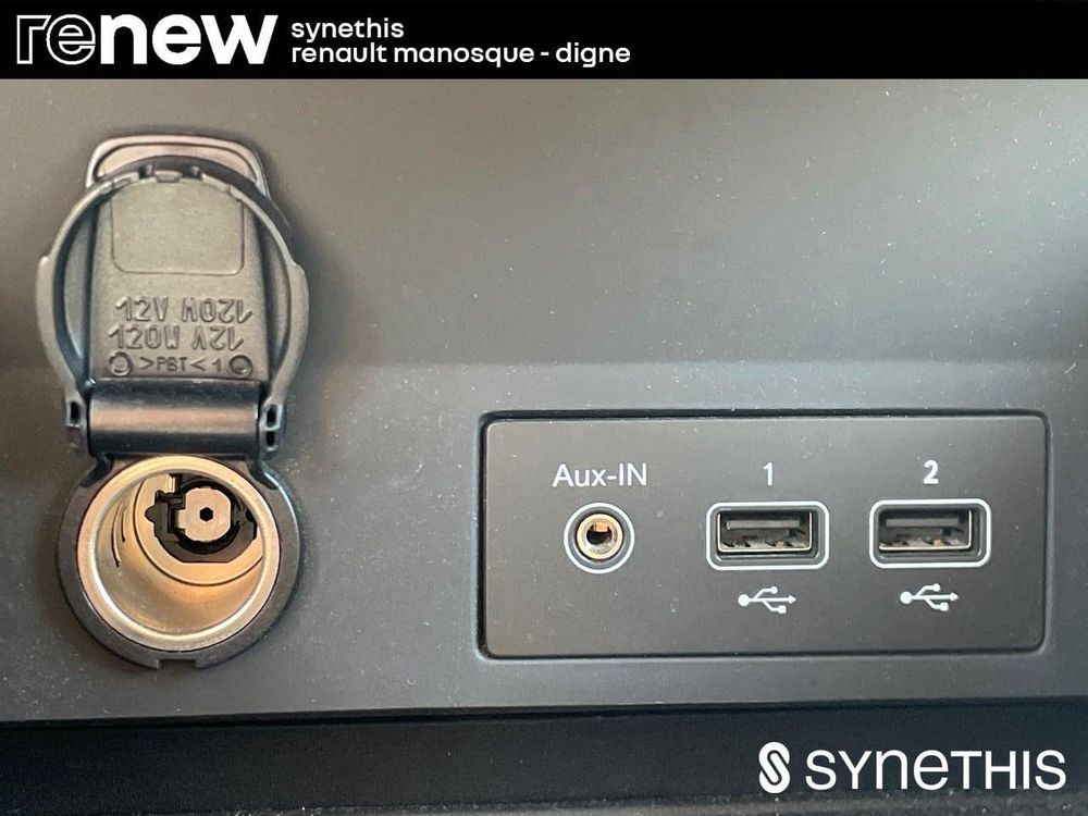 Captur E-Tech hybride rechargeable 160 Techno 2022 occasion 04100 Manosque