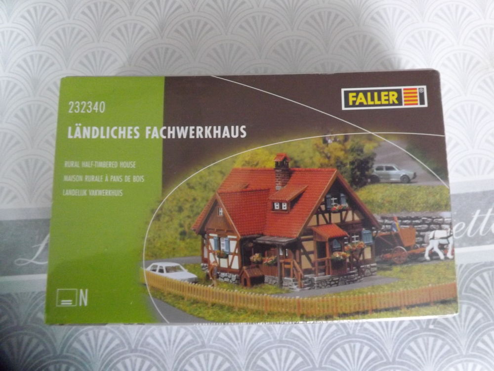 plusieur maquette en N pour mod&eacute;lisme ferroviaire Jeux / jouets