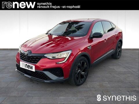 Renault Arkana E-Tech hybride 145 - 22 Engineered 2022 occasion Fr&eacute;jus 83600