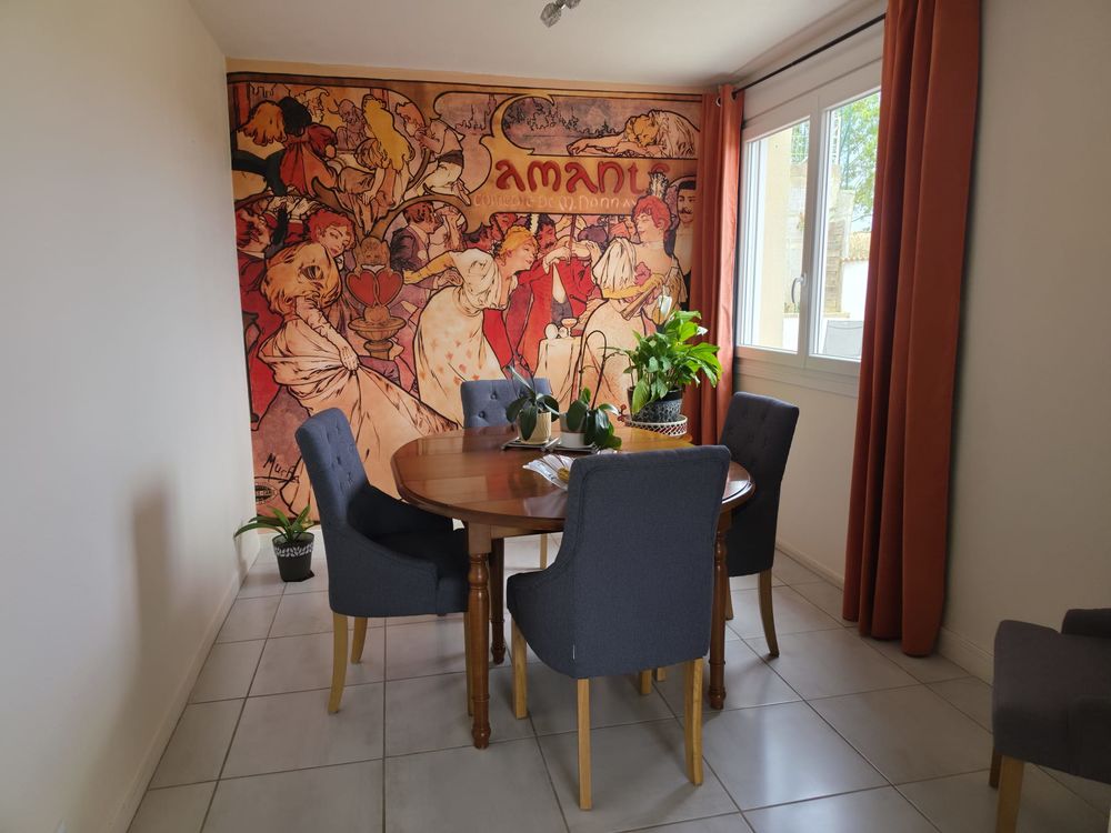 Vente Maison Maison 141m2 - 4CH - Piscine - Terrain 504m2 Trèbes