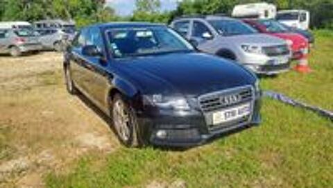 A4 1.8 TFSI 160 Ambiente 2009 occasion 39380 Mont-sous-Vaudrey