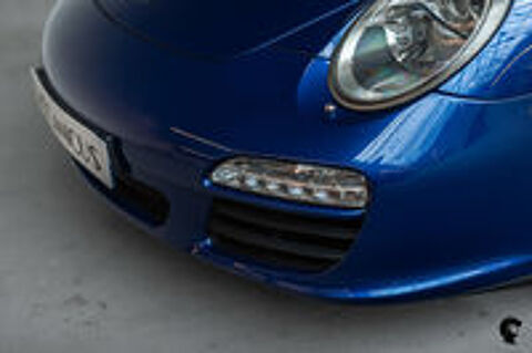 911 (997) 911 Carrera Cabriolet 3.6i 345 PDK A 2008 occasion 75014 Paris