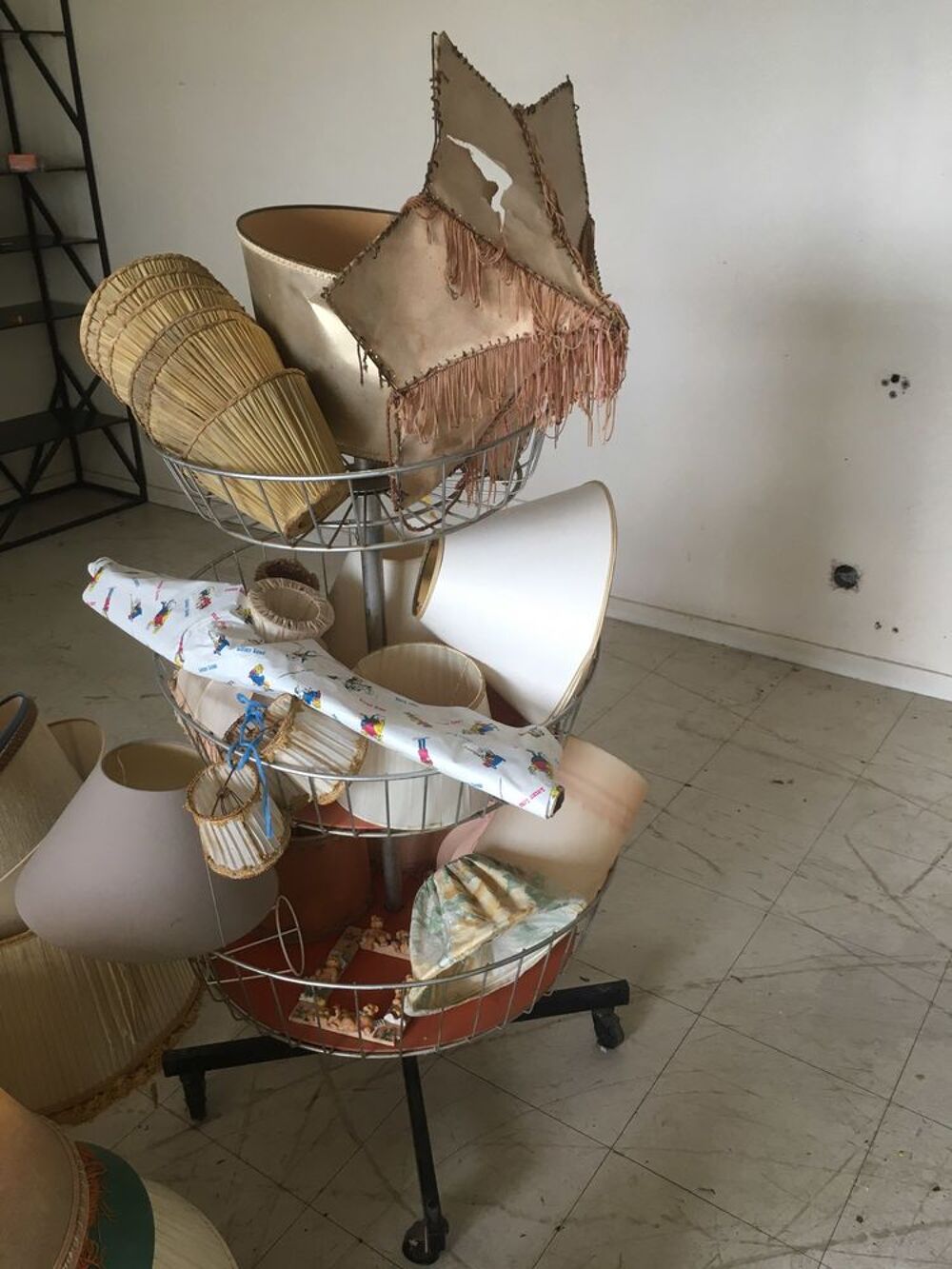 Abat-jour Décoration