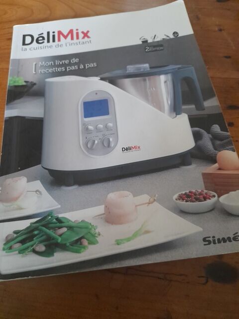 Robot Delimix 45 La Barre-de-Monts (85)