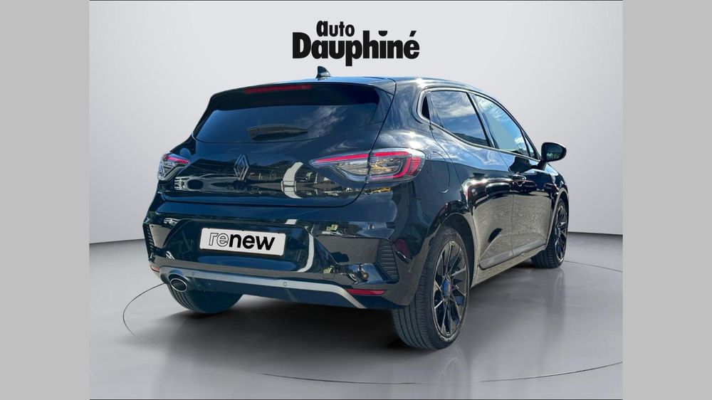 Clio V Clio TCe 90 ch GSR2 Esprit Alpine 2025 occasion 38140 Rives