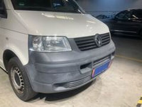 Divers Volkswagen T5 Transporter 2.5 TDI LONG 2009 occasion 44320 Saint-P&egrave;re-en-Retz