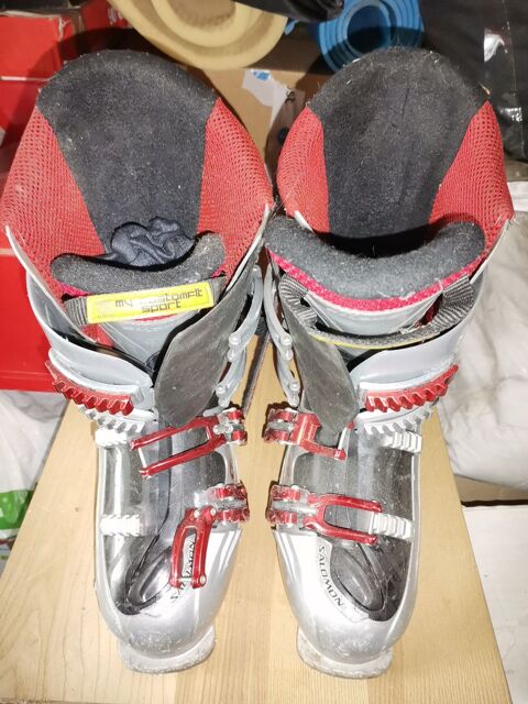 Bottes de ski 20 Saint-Pardoux (79)
