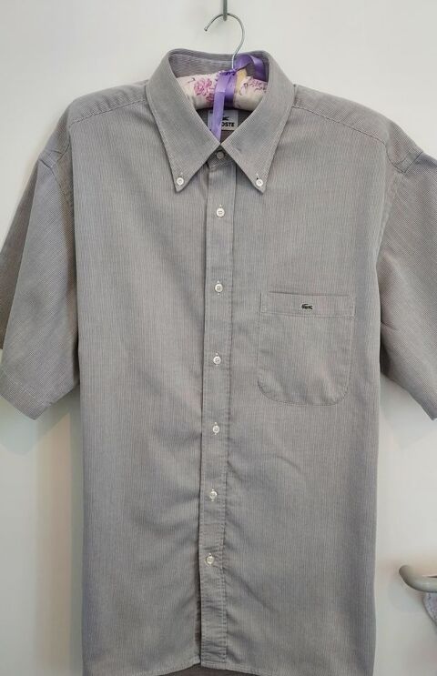 CHEMISE LACOSTE  11 Luneau (03)