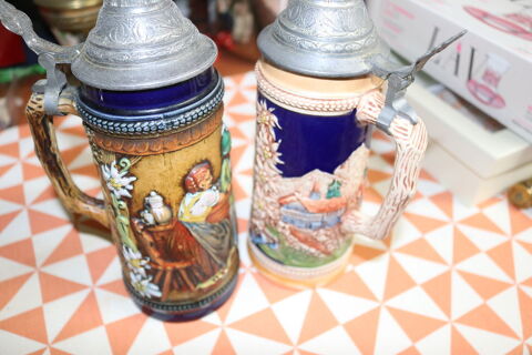 Chopes � bi�re bavaroise 20 Quimper (29)
