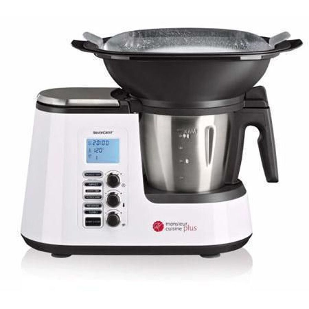 Robot Monsieur cuisine plus Electroménager