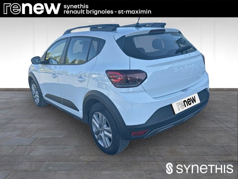 Sandero TCe 90 CVT Stepway Expression 2023 occasion 83170 Brignoles