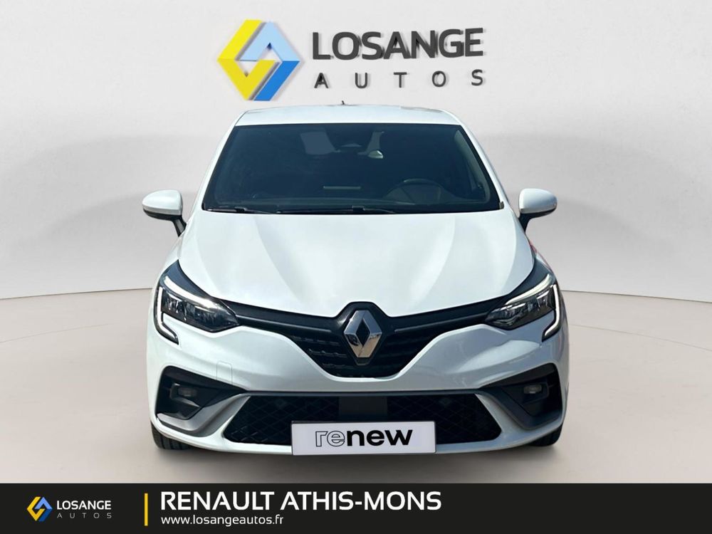 Clio V Clio E-Tech 140 RS Line 2021 occasion 91200 Athis-Mons