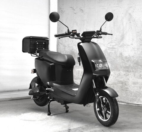 Annonce voiture Scooter DIVERS 1350 
