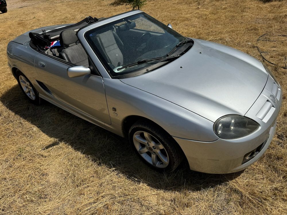 MG.F MG TF 1.8L 135 1996 occasion 83830 Bargemon