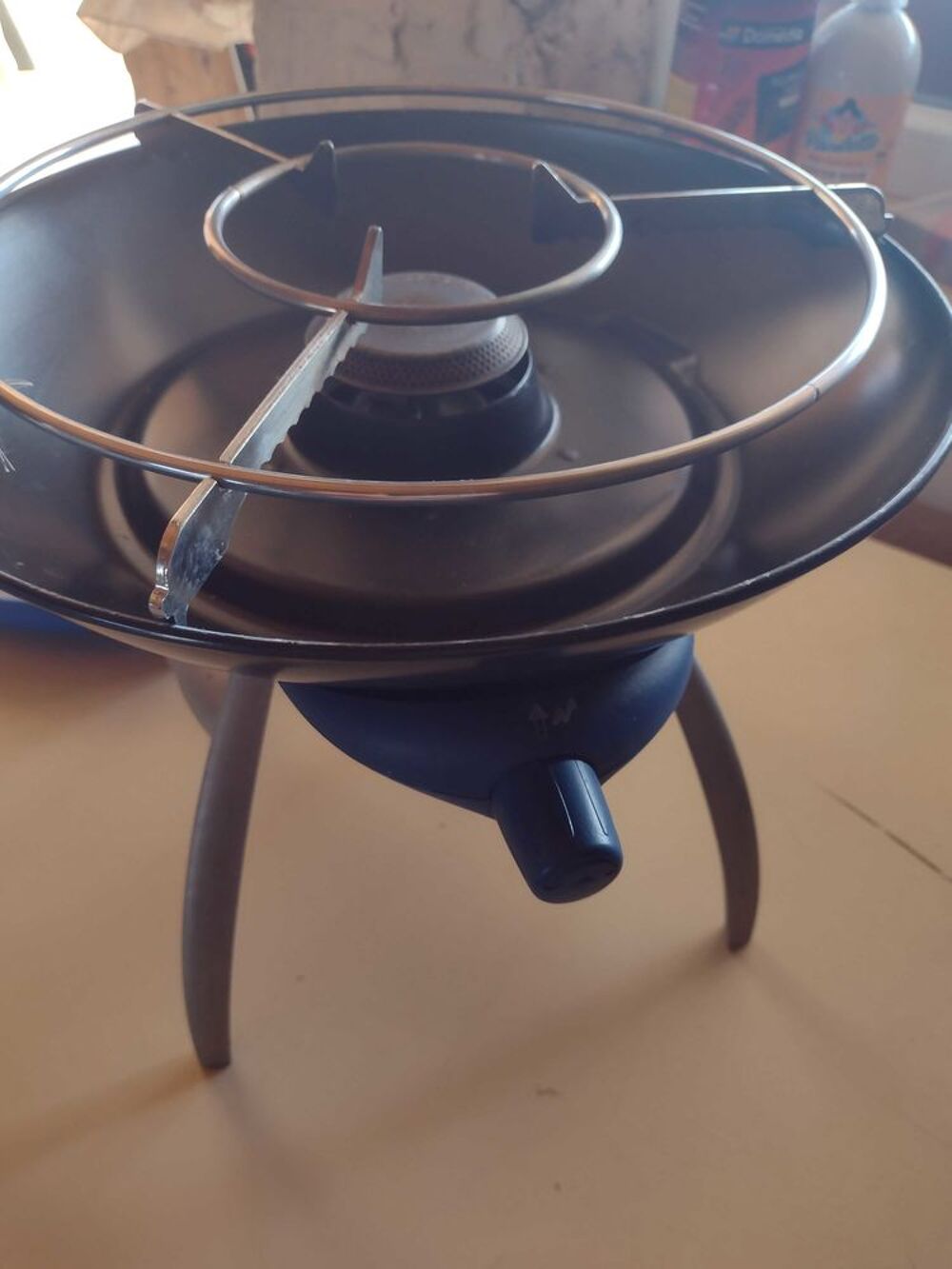 r&eacute;chaud gaz Sports