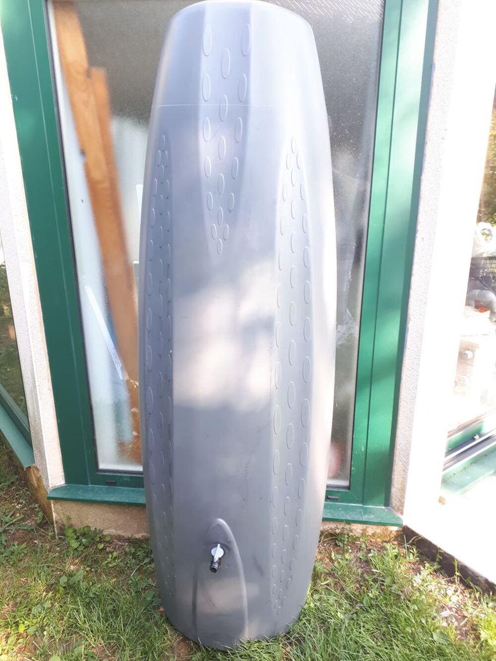 R&eacute;cup&eacute;rateur d'eau de pluie 250 litres Jardin