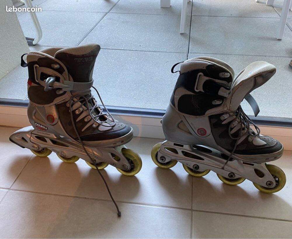 Rollers femme Technica Bon Etat Sports