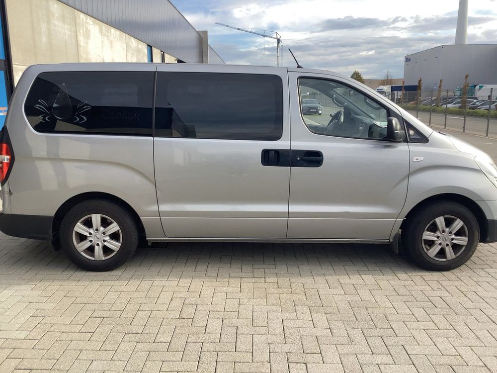 Divers Hyundai H1 2.5 CRDi Travel Comfort 2014 occasion 44320 Saint-P&egrave;re-en-Retz