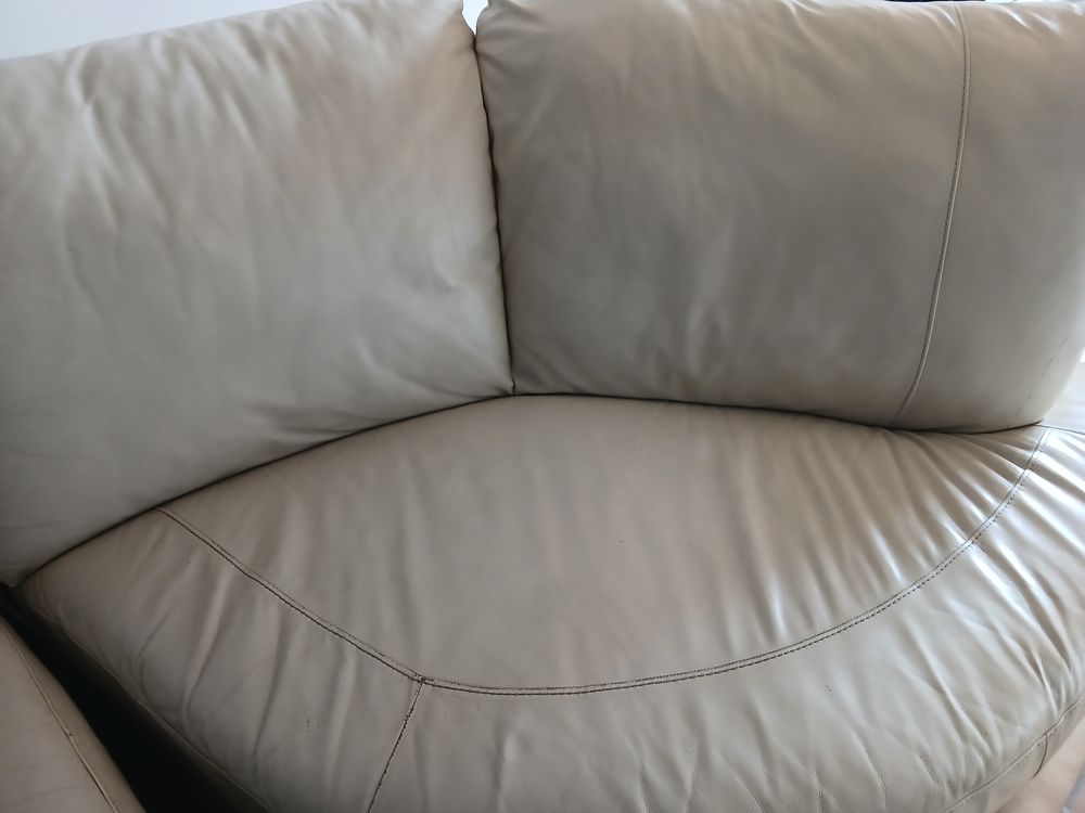 Canap&eacute; d'angle Meubles