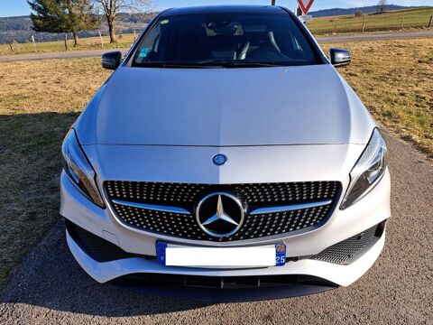 Mercedes Classe A 220 d 7G-DCT Fascination 2017 occasion Orchamps-Vennes 25390