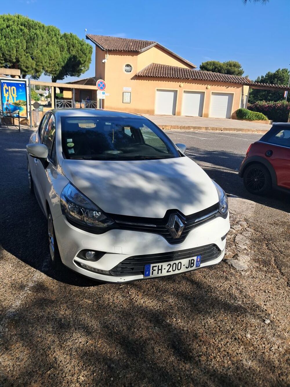 Clio IV Clio dCi 75 E6C Business 2019 occasion 13600 La Ciotat