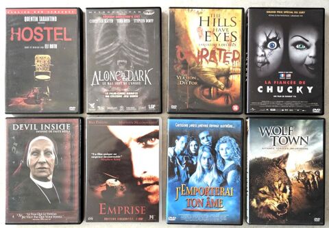 DVD' s 8 : Film Cannes (06)