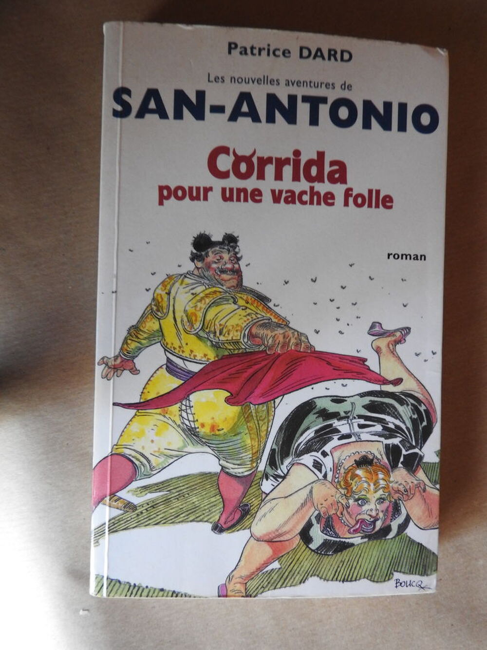 Livre San Antonio Livres et BD
