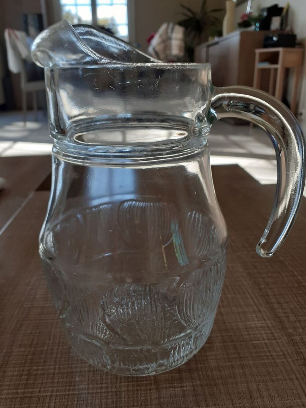 pichet ou carafe a eau 1.5 l Cuisine