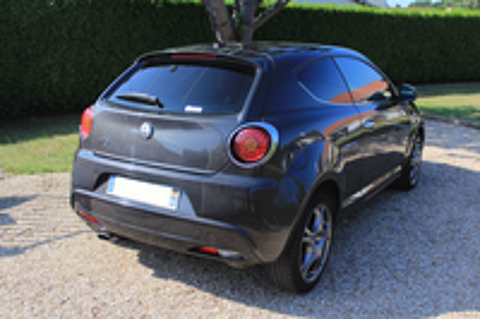 Mito MiTo 0.9 Twin Air 105 Start & Stop Distinctive 2014 occasion 76120 Le Grand-Quevilly