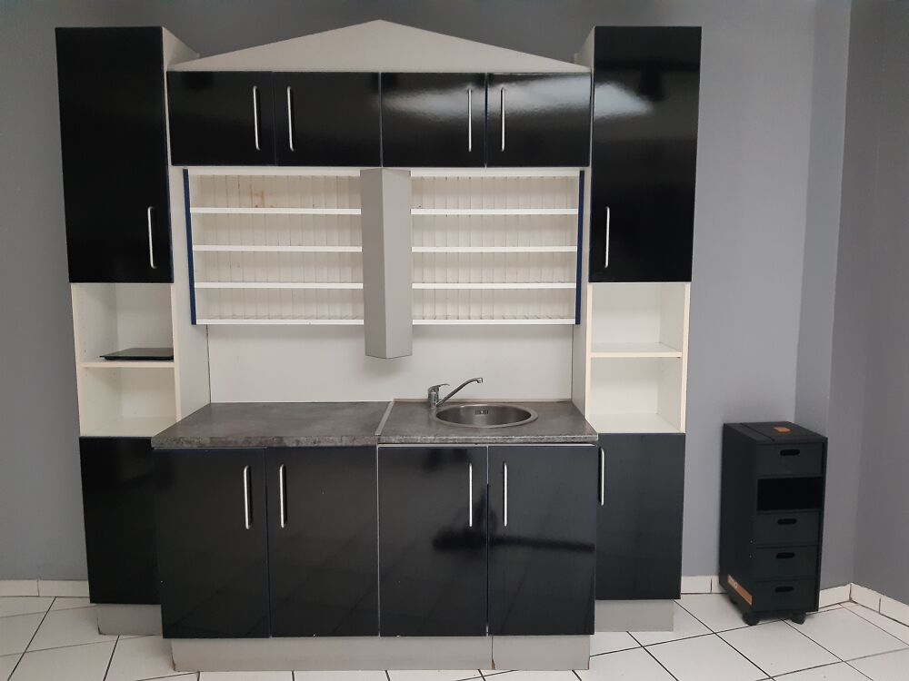 mobilier salon de coiffure Meubles