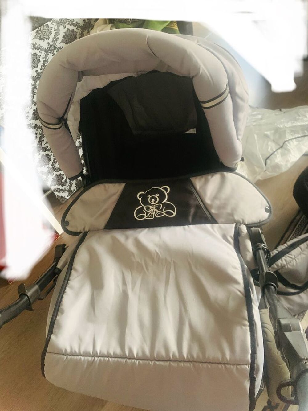 Pousette baby sportive Puériculture