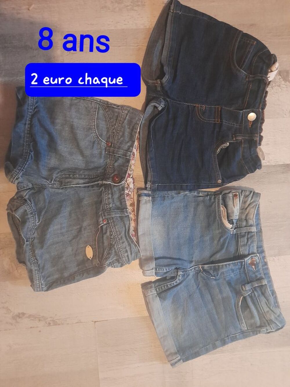 V&ecirc;tement enfant fille prix sur photo Vêtements enfants