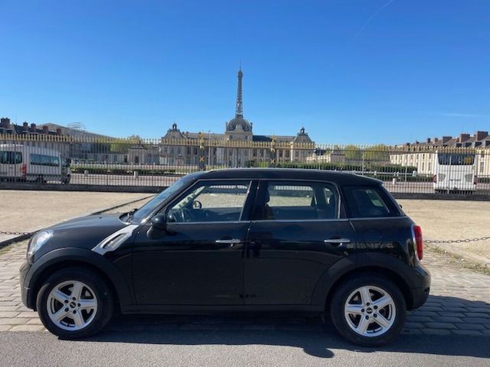 Countryman 98 ch One Pack Salt 2012 occasion 75017 Paris