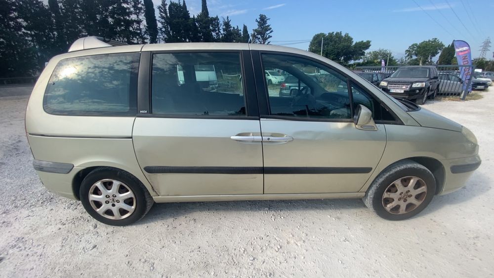 807 2.0 HDi SR 2005 occasion 66000 Perpignan