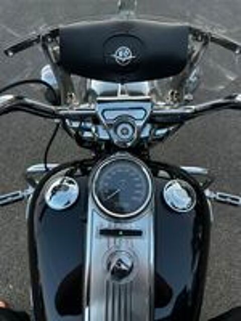 HARLEY-DAVIDSON 2009 occasion 64600 Anglet