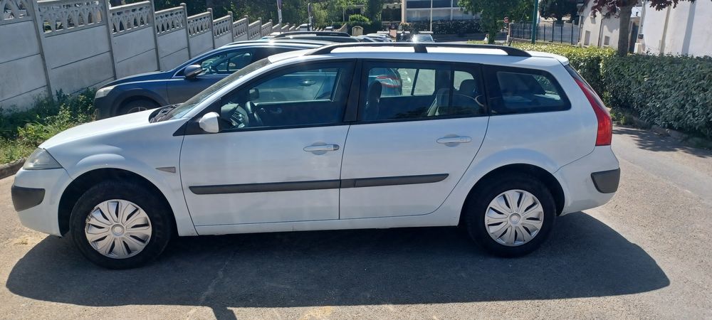 M&eacute;gane II Estate 1.5 dCi 105 eco2 Exception 2008 occasion 14360 Trouville-sur-Mer