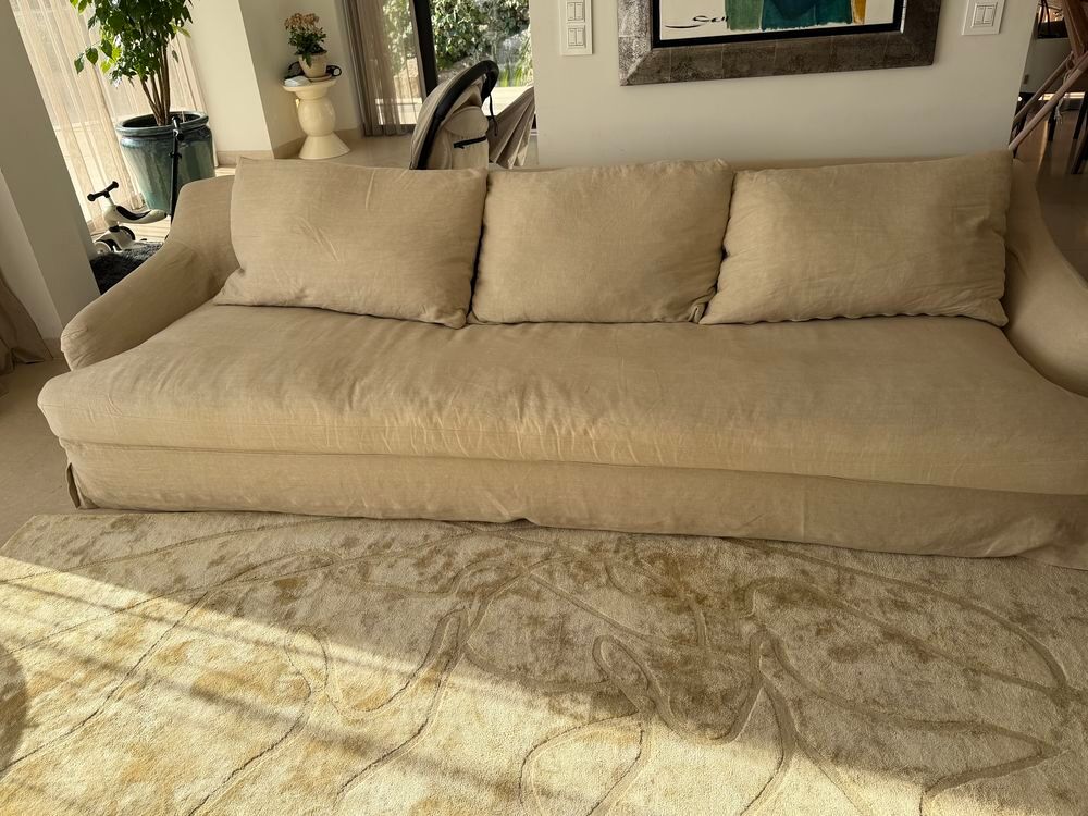 Sofa ZARA HOME Meubles