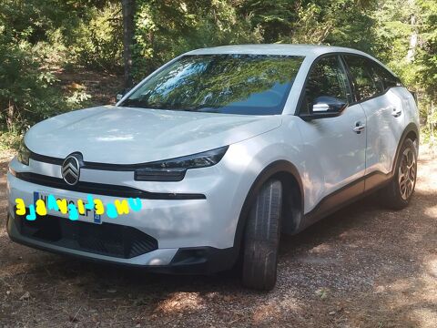 Citro&euml;n C4 Hybride 145 e-DCS6 Plus 2025 occasion Am&eacute;lie-les-Bains-Palalda 66110