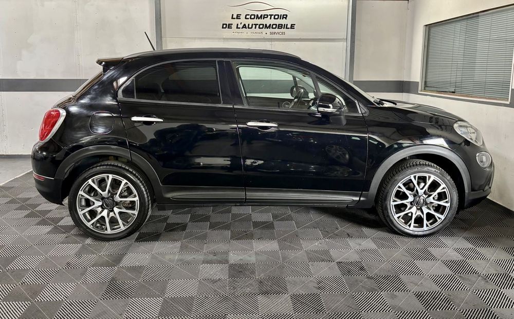 500 X 500X 1.4 MultiAir 140 ch Cross 2017 occasion 95330 Domont